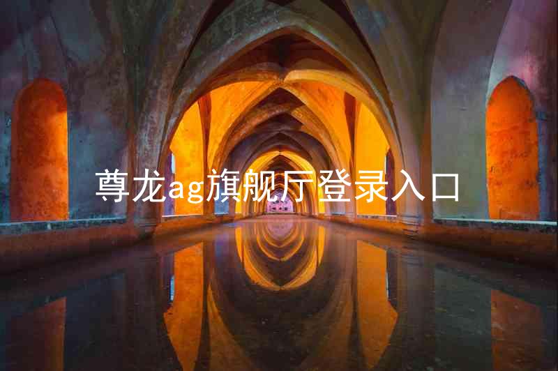 尊龙ag旗舰厅登录入口